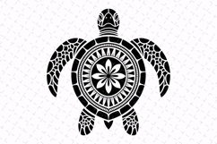 Turtle Svg Design | Svg Cut File Product Image 1
