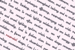 Berry Giggle - Handwritten Script Font Product Image 19