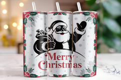 Merry Christmas Svg | Christmas Svg | Svg Cut Files Product Image 1