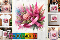 Unique TSHIRT PNG Gift Magic, Flowers Product Image 1