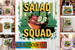 Vibrant TSHIRT Ideas Magic PNG, Retro Food Product Image 1