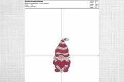 Valentines Day Embroidery Designs Bundle Product Image 7