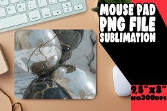 Shimmering Geode Agate Sublimation Pad Collection Product Image 1