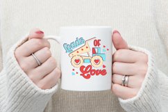 Valentine’s Day Quotes SVG Bundle Product Image 19