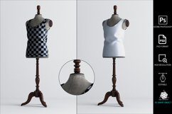 Female Singlet Mockup Product Image 20