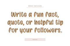 Mini Heart - Handwritten Font Product Image 19