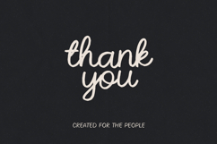 Newstalgia - Handwritten Font Script Product Image 21