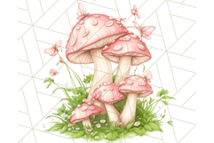 Pastel Fairy Clipart PNG, Cute Fantasy Fairy Digital Art Product Image 3