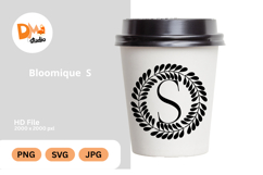 Bloomique Monogram Product Image 1