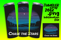 GLAMOROUS 20oz Tumbler Template , Adventure Product Image 1
