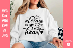 Love quotes SVG Bundle, Love SVG layered design Bundle Product Image 3