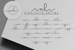 Malgosha Script Product Image 20
