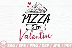Pizza Is My Valentine Product Image 1