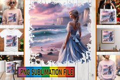 RADIANT TSHIRT Art Ideas, Women Product Image 1