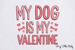 Retro Valentine Sublimation Bundle PNG Product Image 5