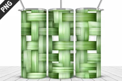Skinny Tumbler Wrap Design | Tumbler Wrap PNG Design Product Image 4