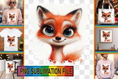 Vibrant Watercolor Sublimation Compilation Product Image 1