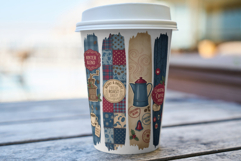 Christmas Brushstrokes Clipart Product Image 5