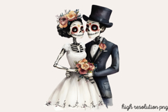 Da de Los Muertos Sublimation PNG Product Image 1