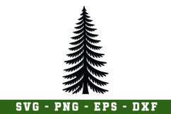 Trees Svg | Camping Svg | Svg Cut Files Product Image 1