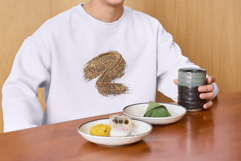 Beach Sand Brushtroke Png Clipart Product Image 4