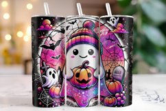 Halloween Tumbler Wrap | Sublimation | Tumblers Product Image 1