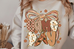 Game Day Football PNG, Football PNG, Football Mama Png Product Image 2