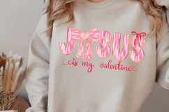 Jesus is my valentine png, Valentine Christian png, Product Image 3