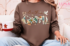 Be the Good Png, Inspirational Shirt, Positive Quote Png Product Image 2