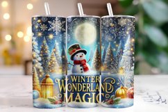 Christmas Tumbler Wrap | Sublimation | Tumblers Product Image 1