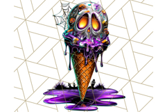Haunted Treats Clipart PNG, Halloween Candy Art Product Image 3