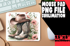 CHEERFUL DESK PAD PNG MAGIC, Western Product Image 1