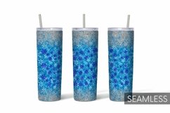 Christmas Tumbler Sublimation | 20 oz | Skinny Product Image 6