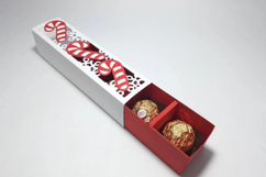 Bundle 22 SVG Christmas Candy Box Template Product Image 19