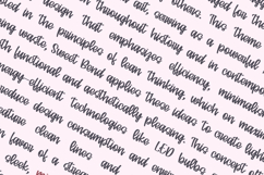 Sunny Honey - Handwritten Script Font Product Image 19