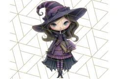 Fairy Tale Clipart PNG Magical Dress-Up Characters Product Image 3