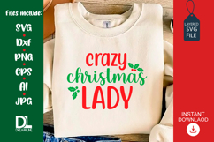 Christmas SVG Design, Christmas SVG, Merry Christmas SVG Product Image 1