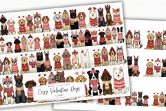 Valentines clipart, Valentines clipart Bundle Product Image 17