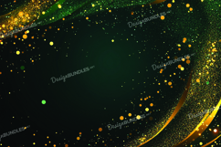 Wavy glitter background Product Image 1