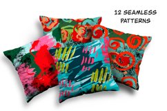 Floral trendy seamless pattern Product Image 3