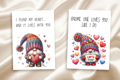 Valentine's day Card. Printable cards Product Image 3