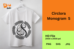 Cilclora Monogram Product Image 1