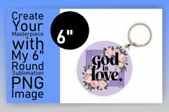 Glamorous Circle Design for Sublimation , Religious Product Image 1