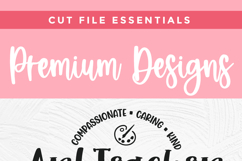 Art Teacher svg - an art teacher svg unisex design for craft Product Image 4