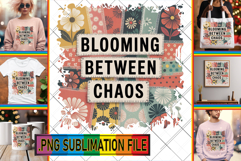 Cheerful TSHIRT Sublimation Ideas, Funny Quote Product Image 1