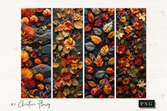 3D Autumn Felt Printable Bookmark Designs Product Image 2