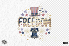 4th Of July PNG Sublimation Product Image 1