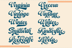 Frestica Font TRIO Product Image 17
