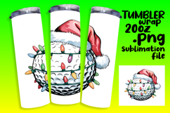 CUSTOMIZED PNG for 20oz Tumbler , Holiday Product Image 1