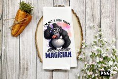 I&#039;m not a dish towel, I&#039;m a moisture magician PNG Product Image 1